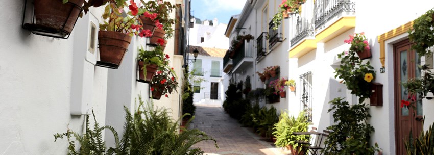 Ilustración de Benalmádena