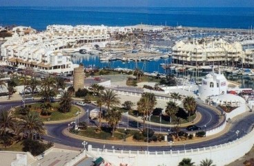 Ilustración de Benalmádena