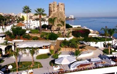 Ilustración de Benalmádena