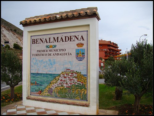Ilustración de Benalmádena