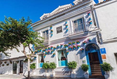 Ilustración de Benalmádena