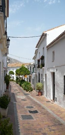 Ilustración de Benalmádena