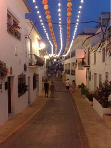 Ilustración de Benalmádena
