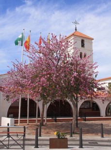 Ilustración de Benalmádena