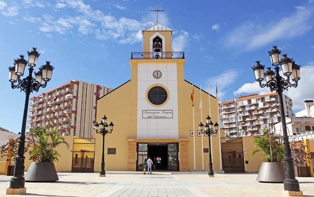 Ilustración de Benalmádena
