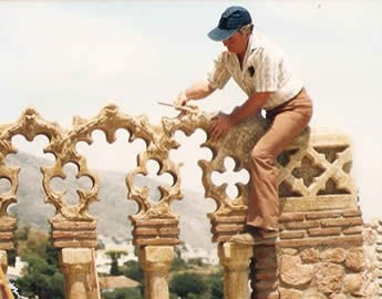 Ilustración de Benalmádena