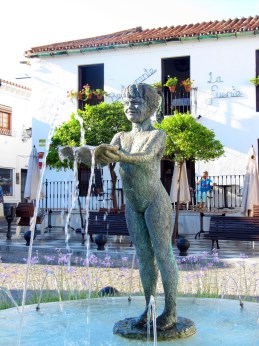 Ilustración de Benalmádena