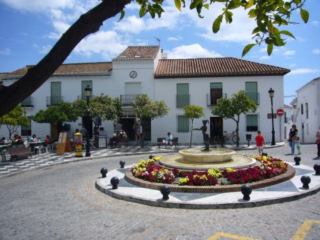 Ilustración de Benalmádena