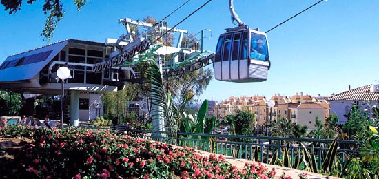 Ilustración de Benalmádena
