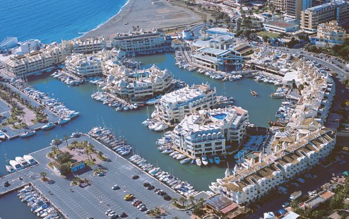 Ilustración de Benalmádena