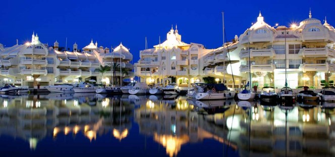 Ilustración de Benalmádena