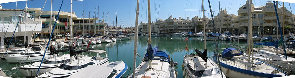 Ilustración de Benalmádena