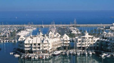 Ilustración de Benalmádena
