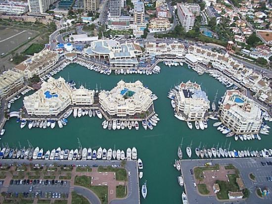 Ilustración de Benalmádena