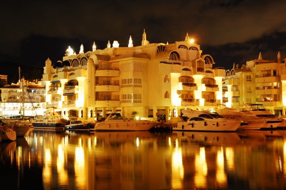 Ilustración de Benalmádena