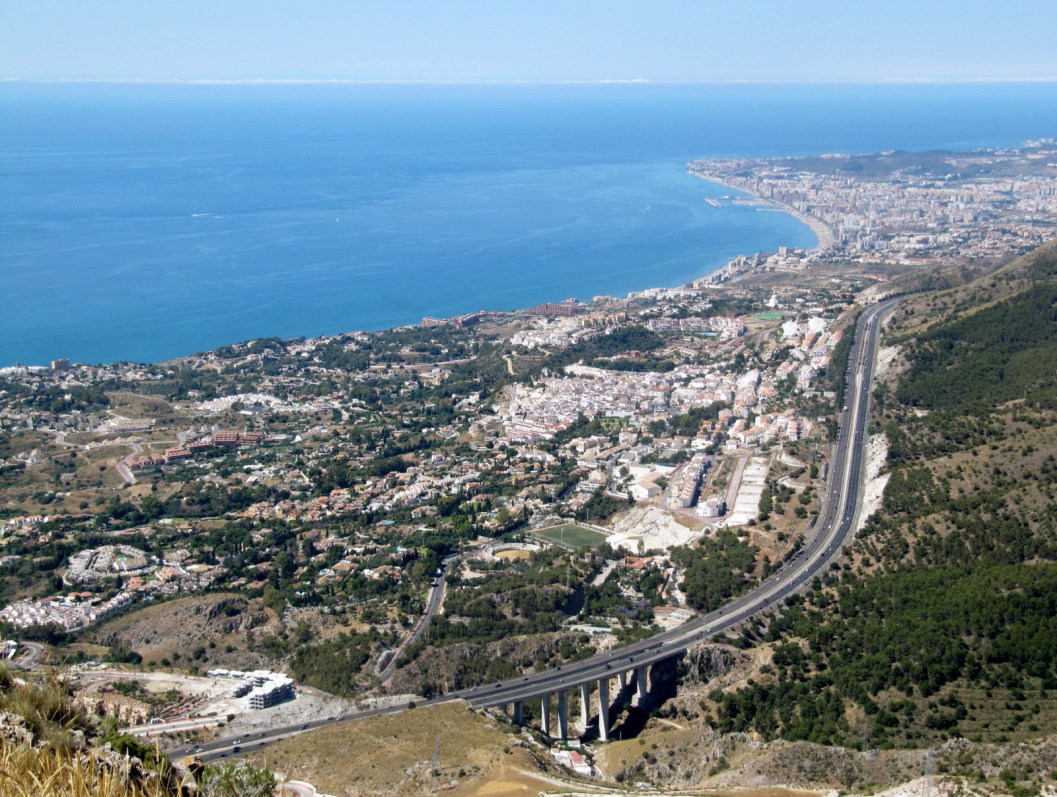 Ilustración de Benalmádena