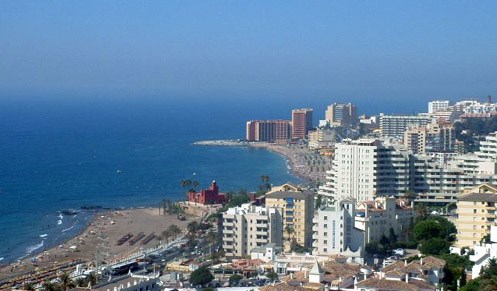 Ilustración de Benalmádena