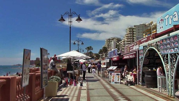 Ilustración de Benalmádena