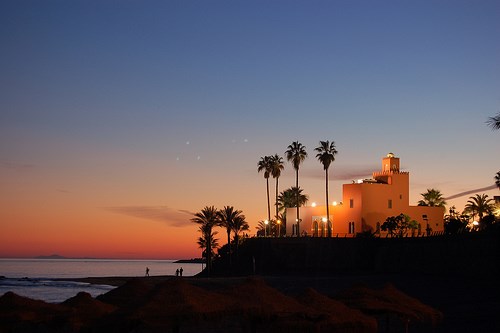 Ilustración de Benalmádena
