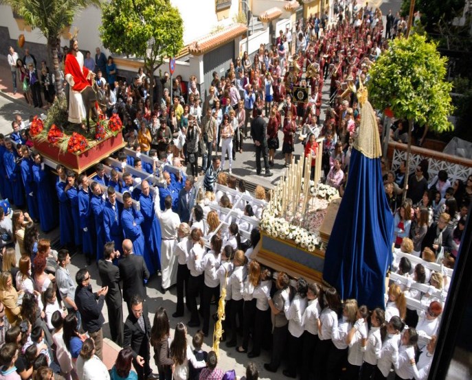 Ilustración de Benalmádena
