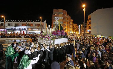 Ilustración de Benalmádena