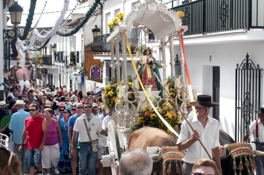 Ilustración de Benalmádena