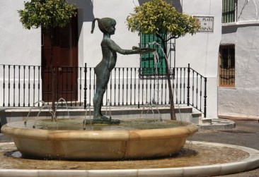 Ilustración de Benalmádena