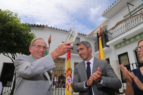 Ilustración de Benalmádena