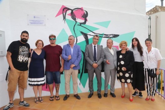 Ilustración de Benalmádena