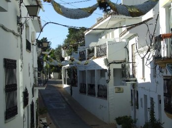 Ilustración de Benalmádena