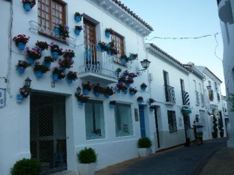 Ilustración de Benalmádena