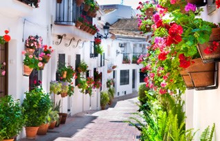 Ilustración de Benalmádena