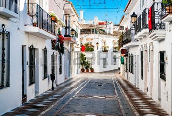 Ilustración de Benalmádena