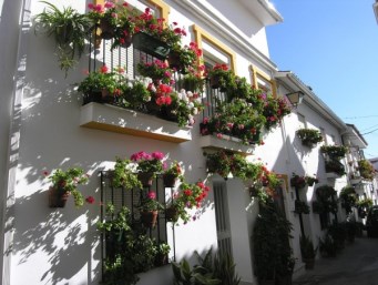 Ilustración de Benalmádena