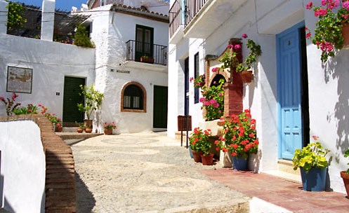 Ilustración de Benalmádena
