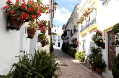 Ilustración de Benalmádena
