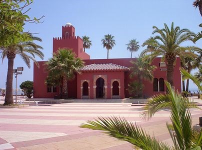 Ilustración de Benalmádena