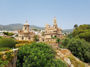 Ilustración de Benalmádena