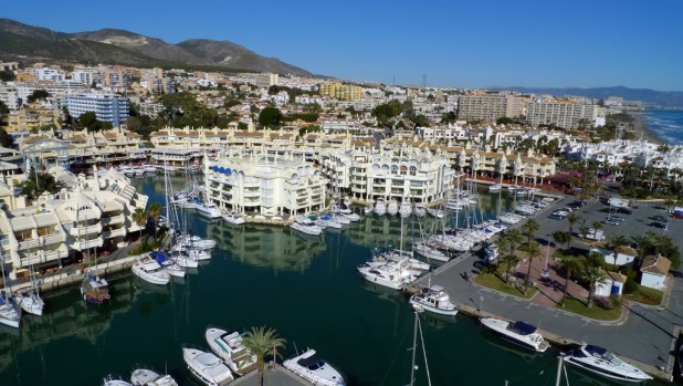 Ilustración de Benalmádena