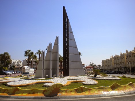 Ilustración de Benalmádena