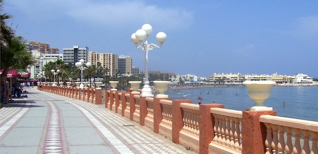 Ilustración de Benalmádena
