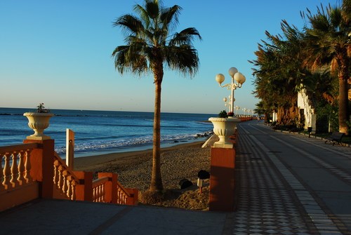 Ilustración de Benalmádena