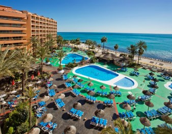 Ilustración de Benalmádena
