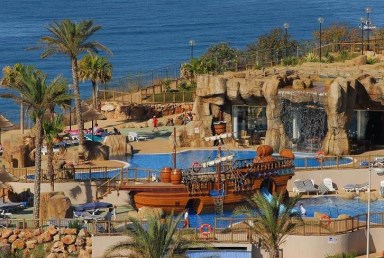 Ilustración de Benalmádena