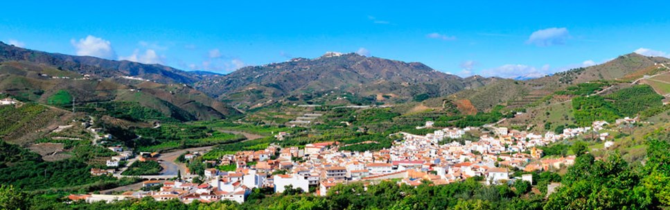 Ilustración de Benamargosa
