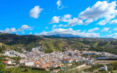 Ilustración de Benamargosa