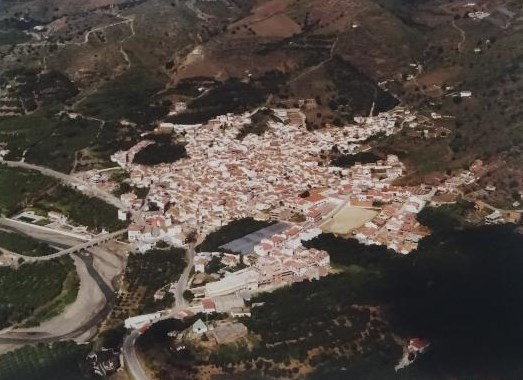 Ilustración de Benamargosa