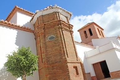 Ilustración de Benamargosa