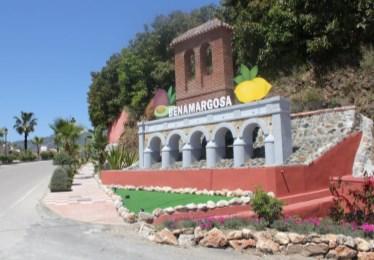 Ilustración de Benamargosa