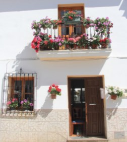 Ilustración de Benamargosa